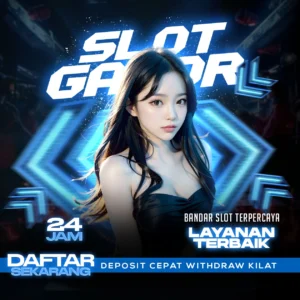 Promo Slot Online Terbesar di Tahun Ini