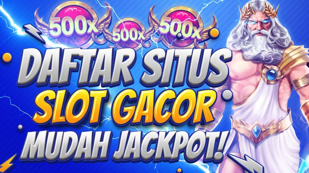 Mengapa Slot Online Sangat Diminati?