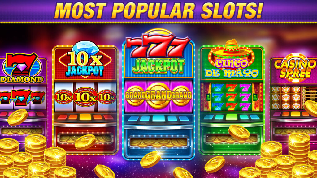 5 Trik Rahasia Agar Jackpot Slot Online Mudah Didapat